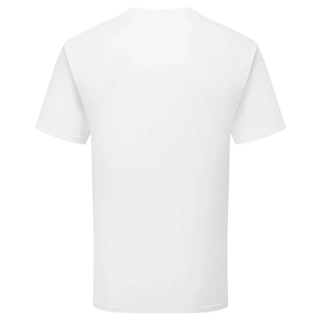 61-362-0 - Pure Cotton T | white - Gr. S