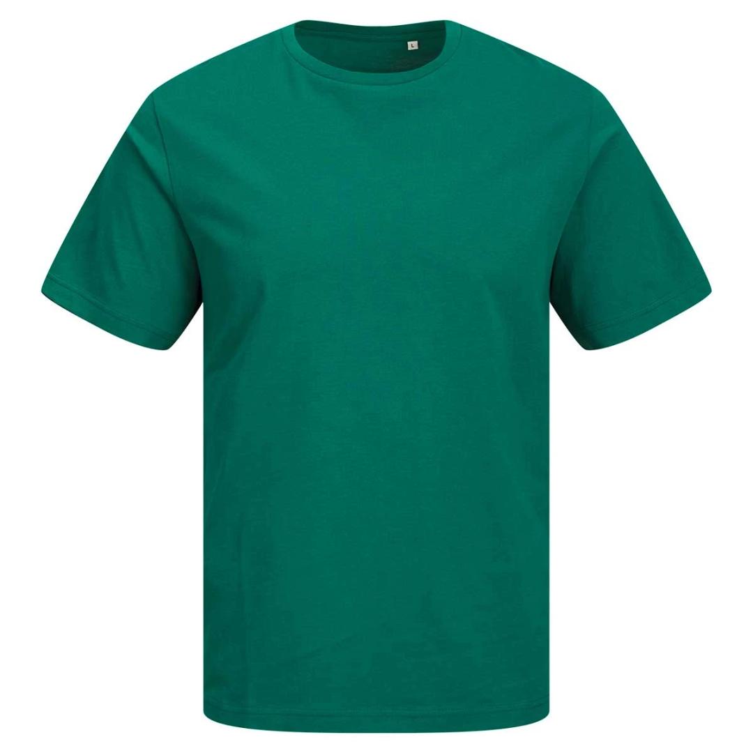 BLK7526 - Canvas Tee | alpine green - Gr. XXS