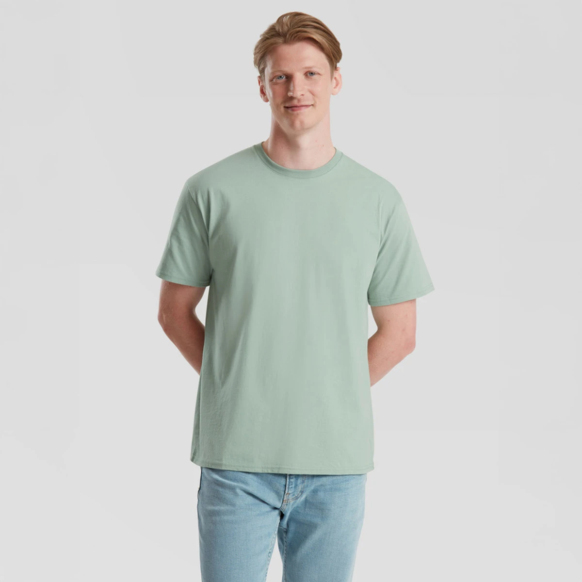 61-362-0 - Pure Cotton T | white - Gr. S 61-362-0 - Pure Cotton T | white - Gr. S
